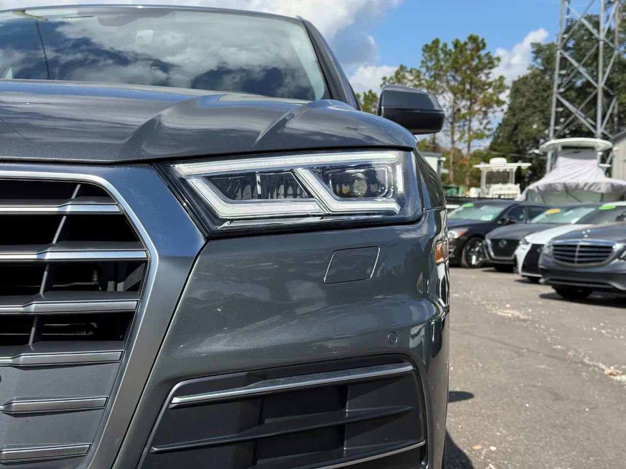 Used 2018 Audi Q5 2.0T Premium Plus image 10