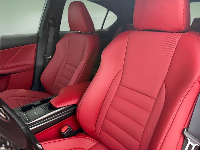 Used 2025 Lexus IS 350 F Sport w/ Navigation Package AWD/4WD image 36