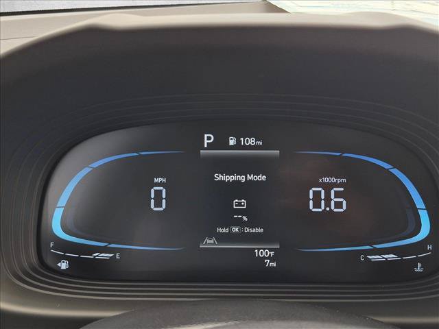 New 2026 Hyundai Venue SEL FWD image 8