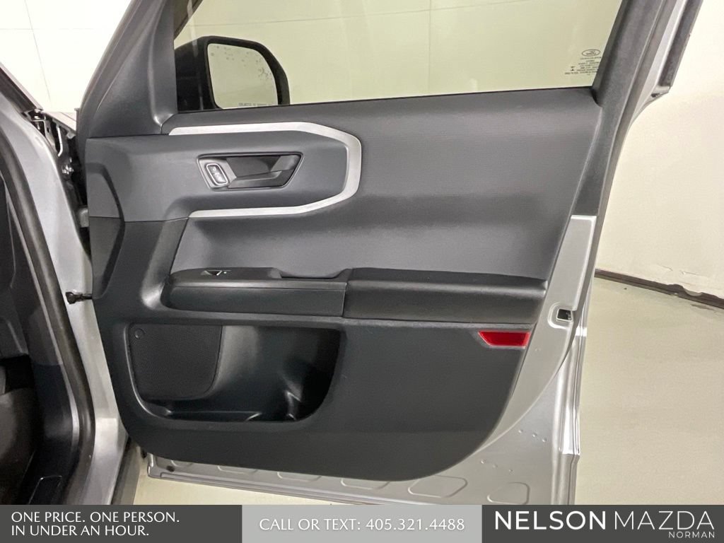 Used 2021 Ford Bronco Sport Big Bend w/ Big Bend Package AWD/4WD image 16