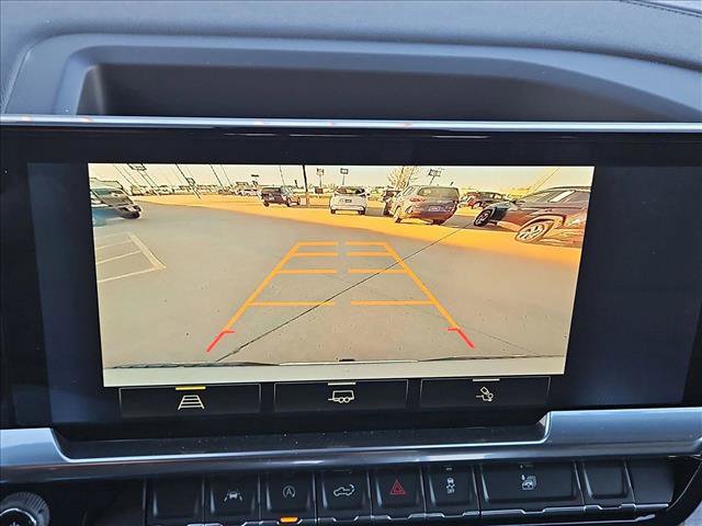 New 2026 Chevrolet Silverado 1500 LT w/ Texas Edition Plus image 13