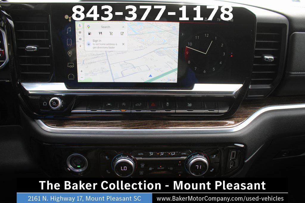 Used 2022 GMC Sierra 1500 Elevation image 36