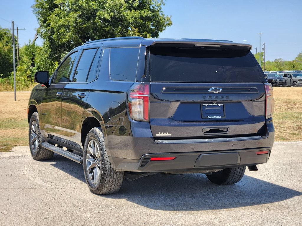 Used 2023 Chevrolet Tahoe Z71 w/ Luxury Package AWD/4WD image 5