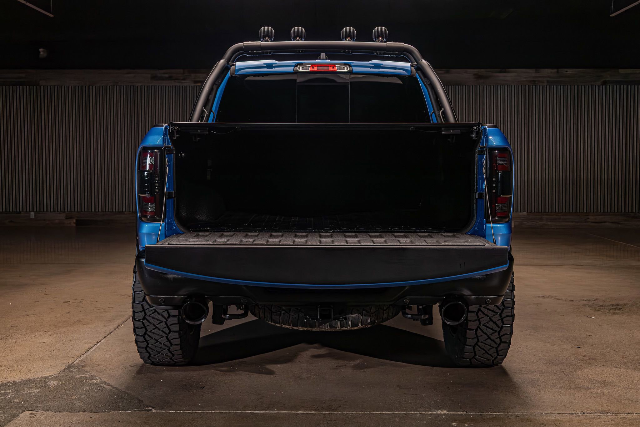 Used 2022 RAM 1500 TRX w/ TRX Level 2 Equipment Group AWD/4WD image 9