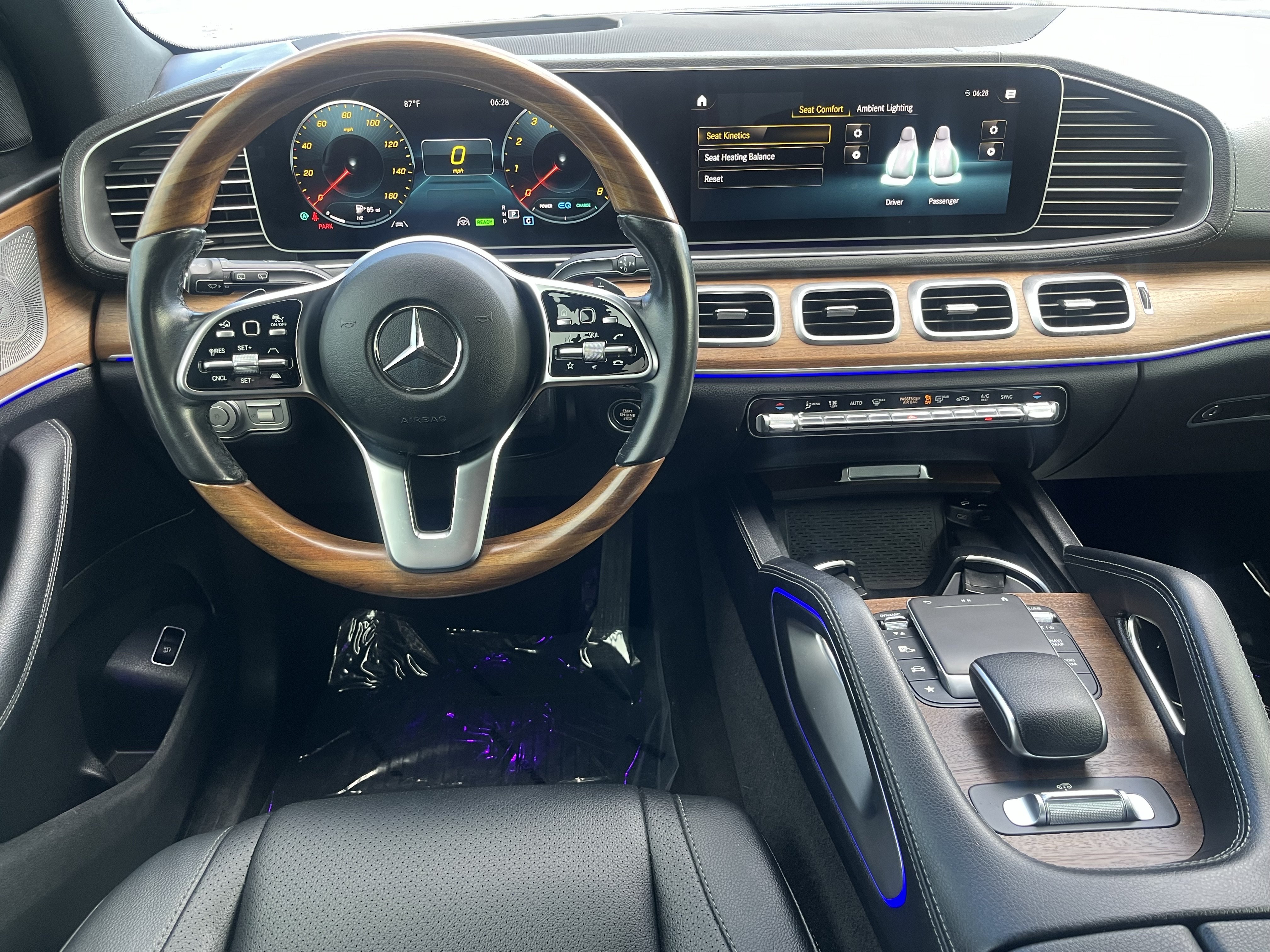 Used 2021 Mercedes-Benz GLS 450 4MATIC image 16