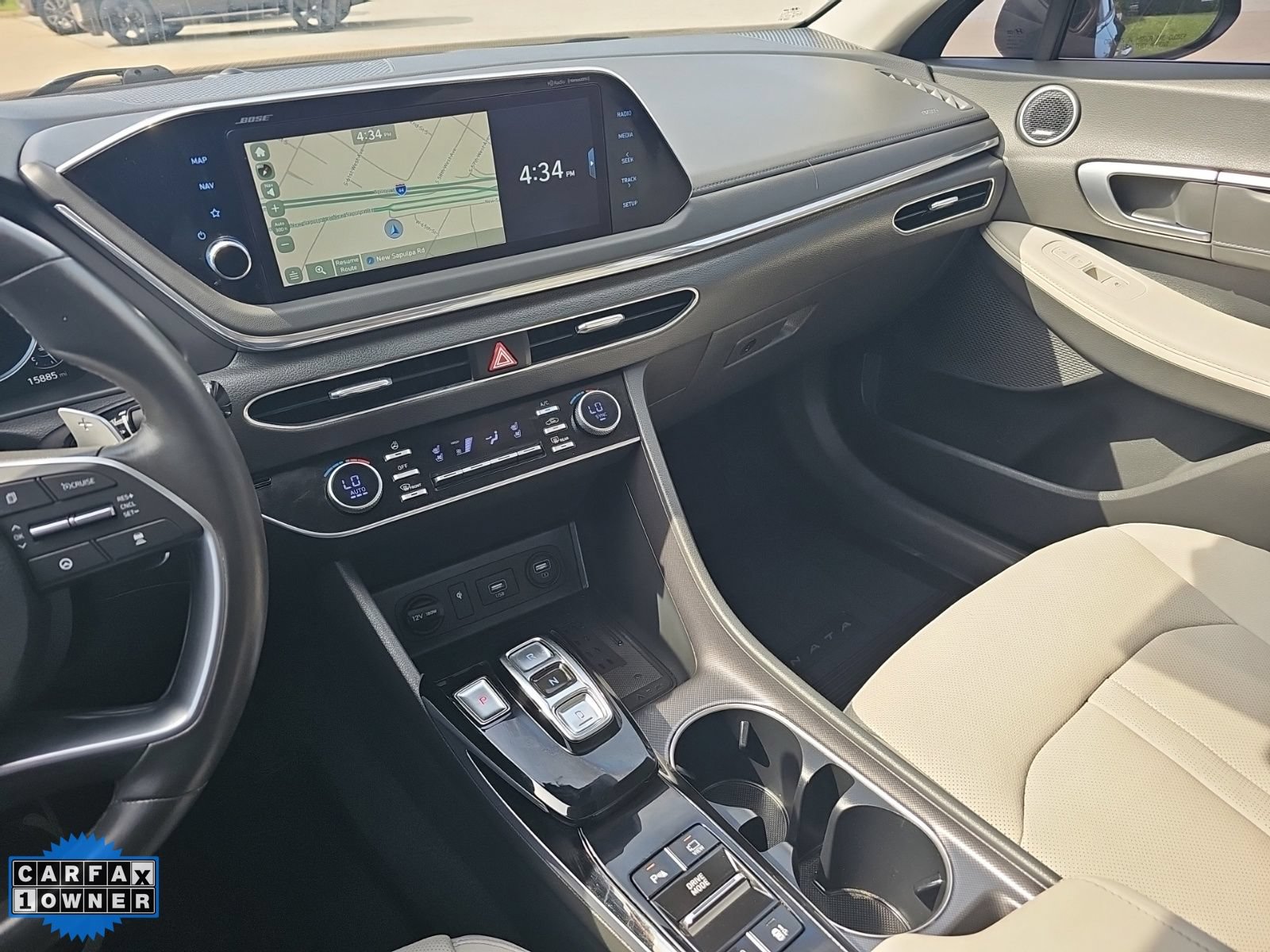 Used 2022 Hyundai Sonata Limited FWD image 21