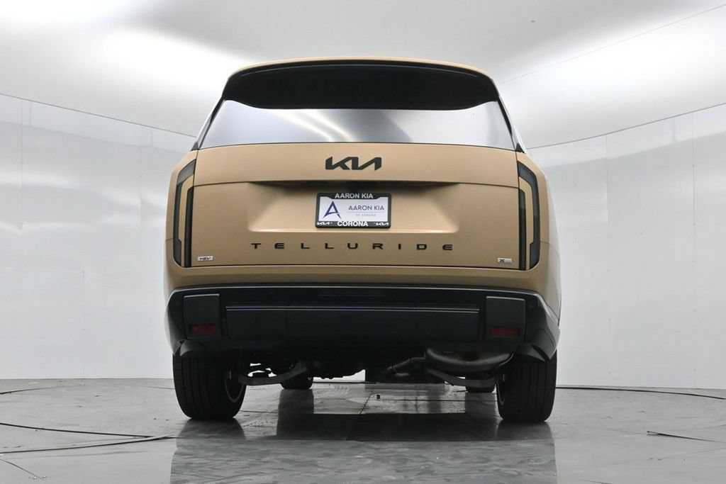 New 2027 Kia Telluride X-Line SX Prestige AWD/4WD image 28