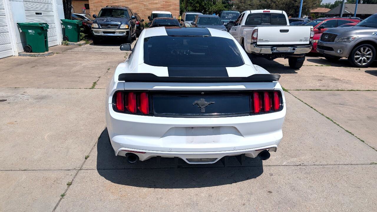 Used 2015 Ford Mustang Coupe w/ Equipment Group 051A image 6