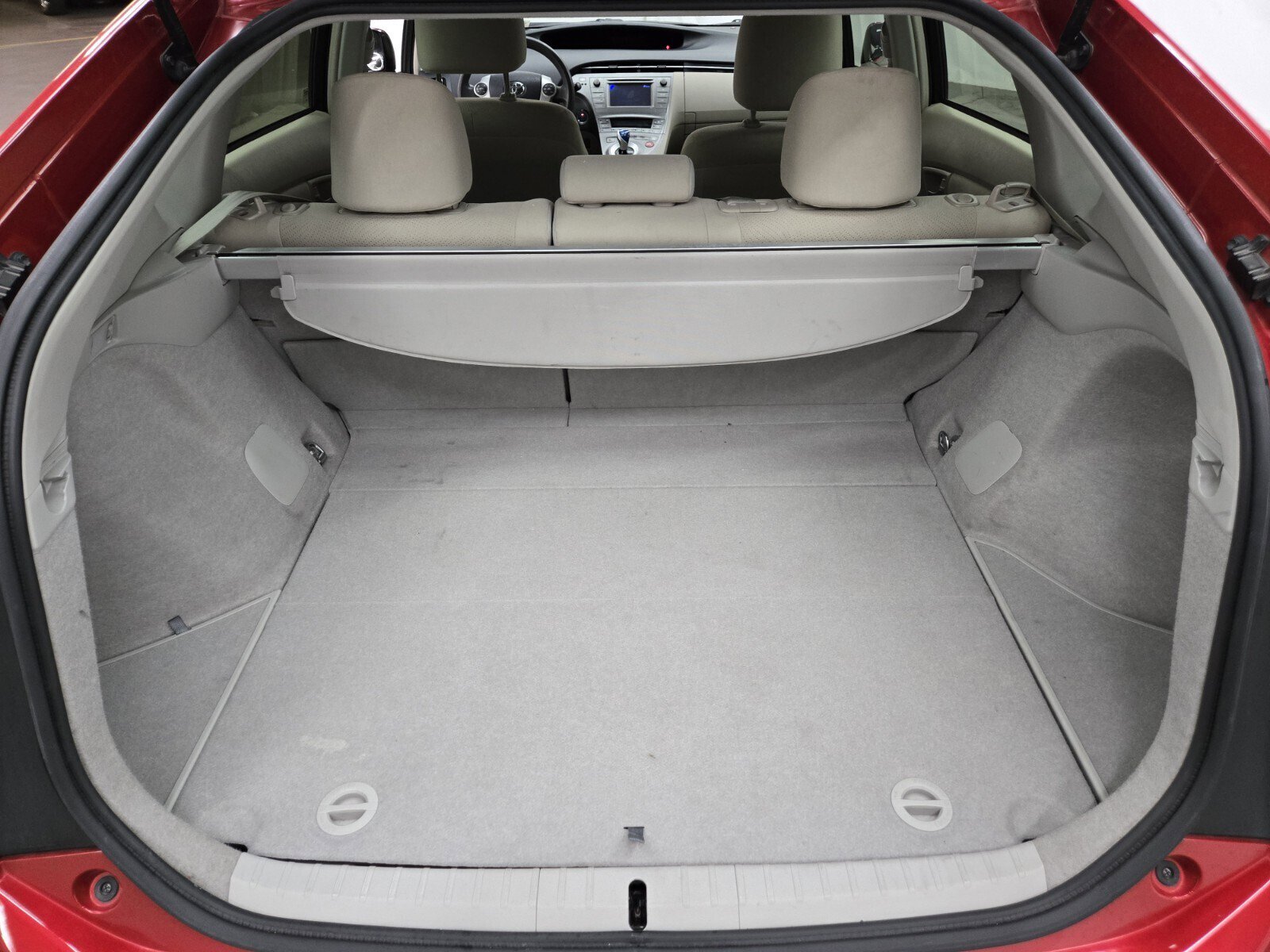 Used 2015 Toyota Prius Two image 11