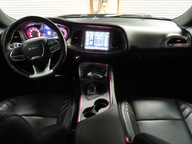 Used 2022 Dodge Challenger SRT Hellcat RWD image 23
