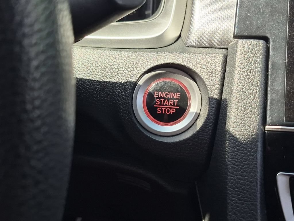Used 2016 Honda Civic EX image 17