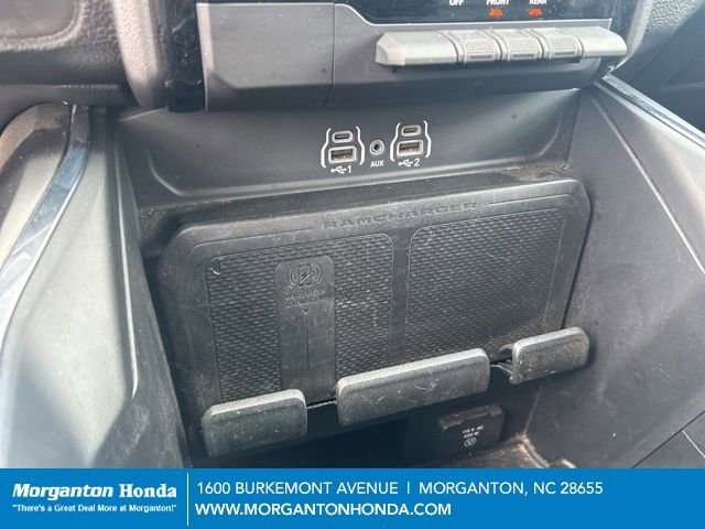 Used 2025 RAM 1500 Laramie image 24