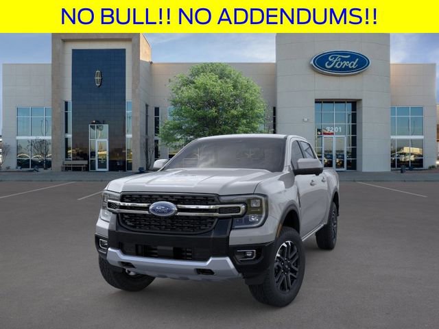 New 2026 Ford Ranger Lariat AWD/4WD image 2