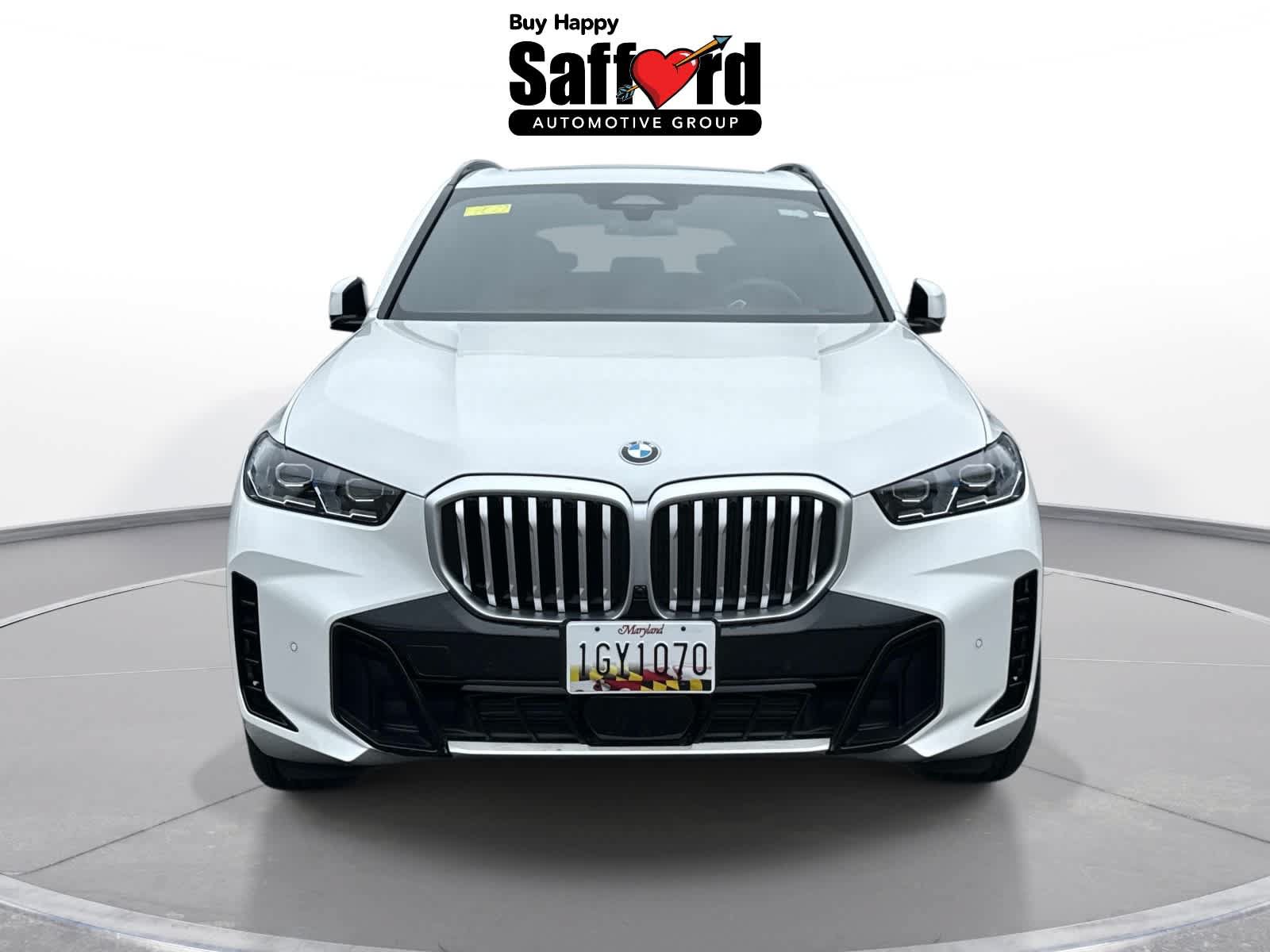 Used 2026 BMW X5 xDrive40i w/ M Sport Package AWD/4WD image 6