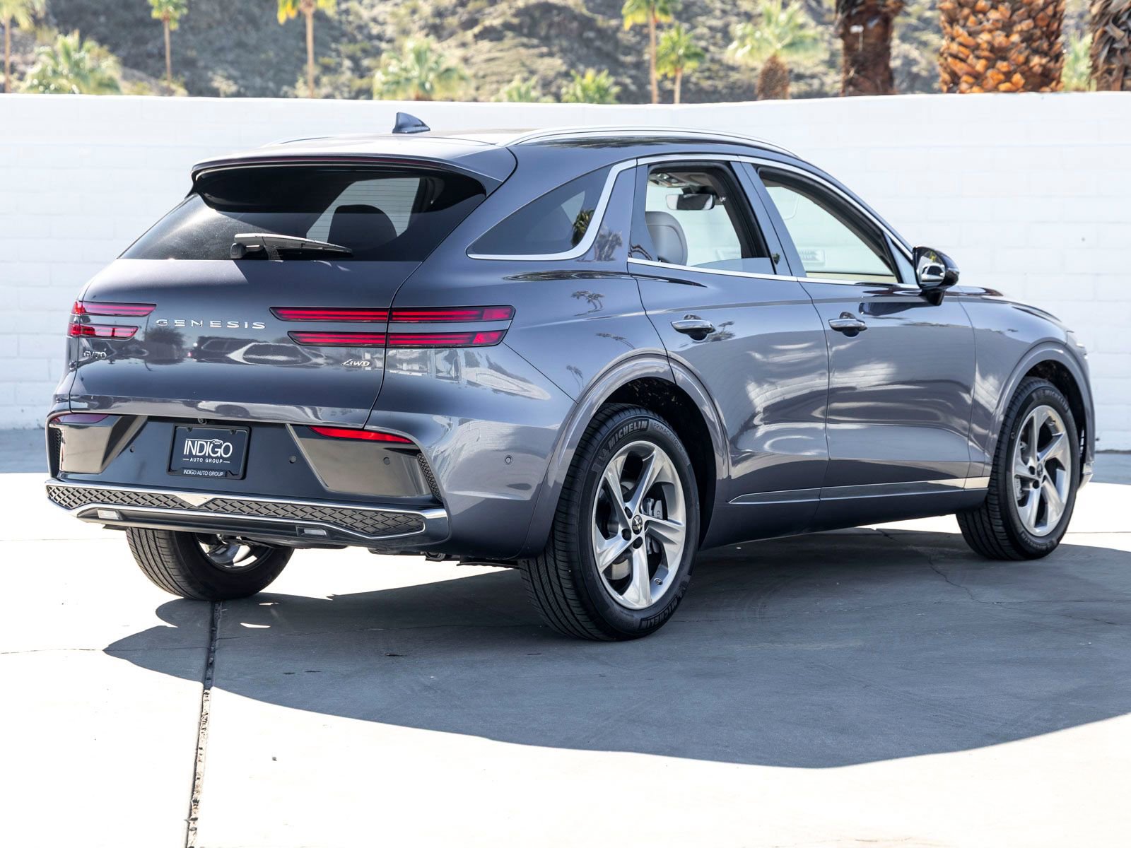 Used 2026 Genesis GV70 2.5T Advanced image 9