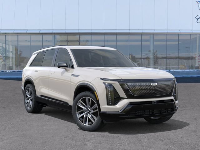 New 2027 Cadillac Vistiq Sport w/ LPO, Floor Liner Package AWD/4WD image 7