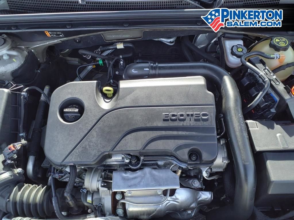 Used 2022 Chevrolet Malibu LS image 31