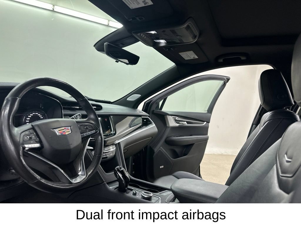 Certified 2023 Cadillac XT6 Sport w/ Technology Package AWD/4WD image 34