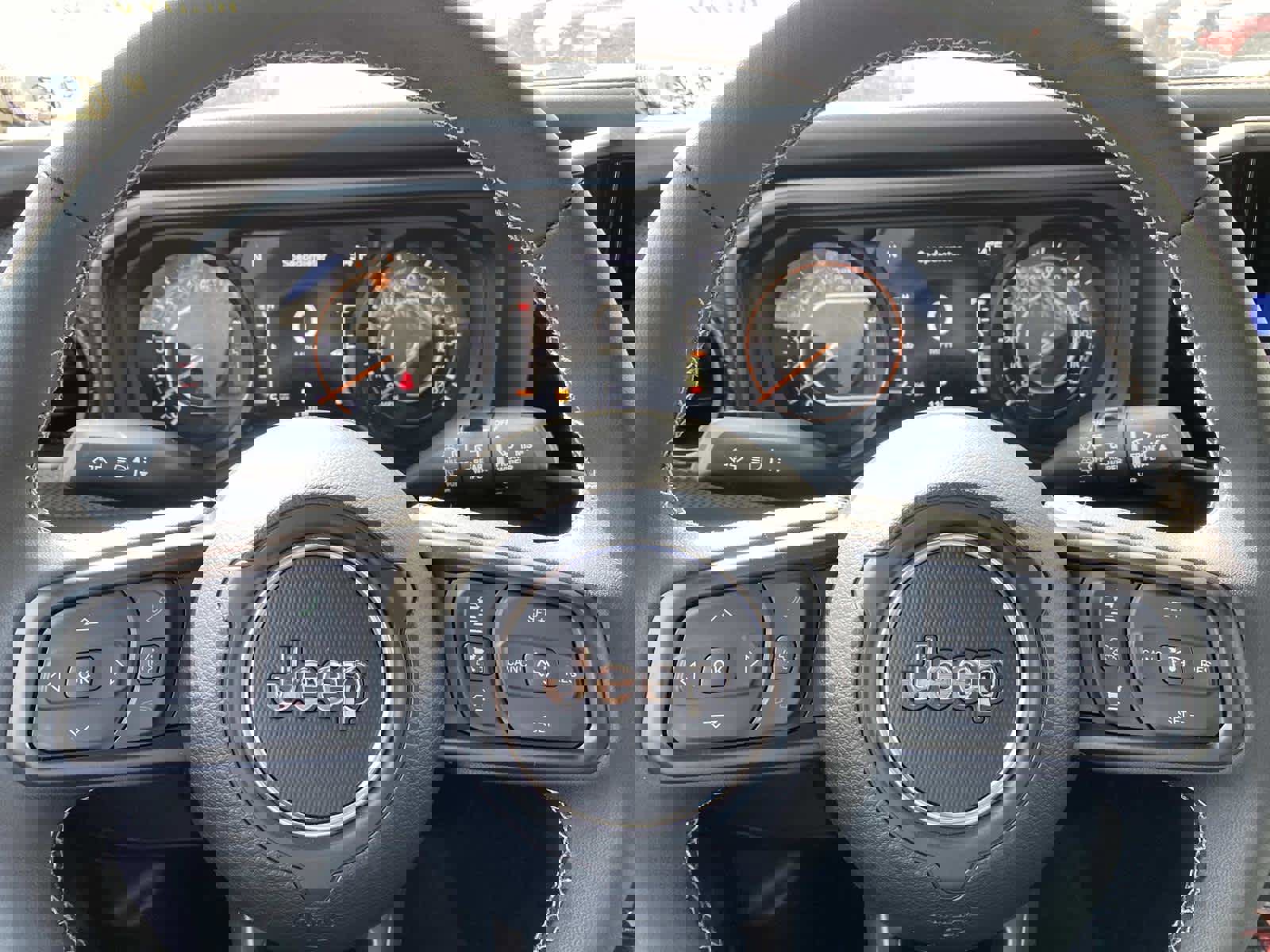 New 2026 Jeep Wrangler Unlimited Rubicon image 15