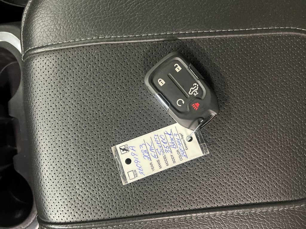 Used 2023 GMC Sierra 3500 Denali w/ Denali Ultimate Package image 29