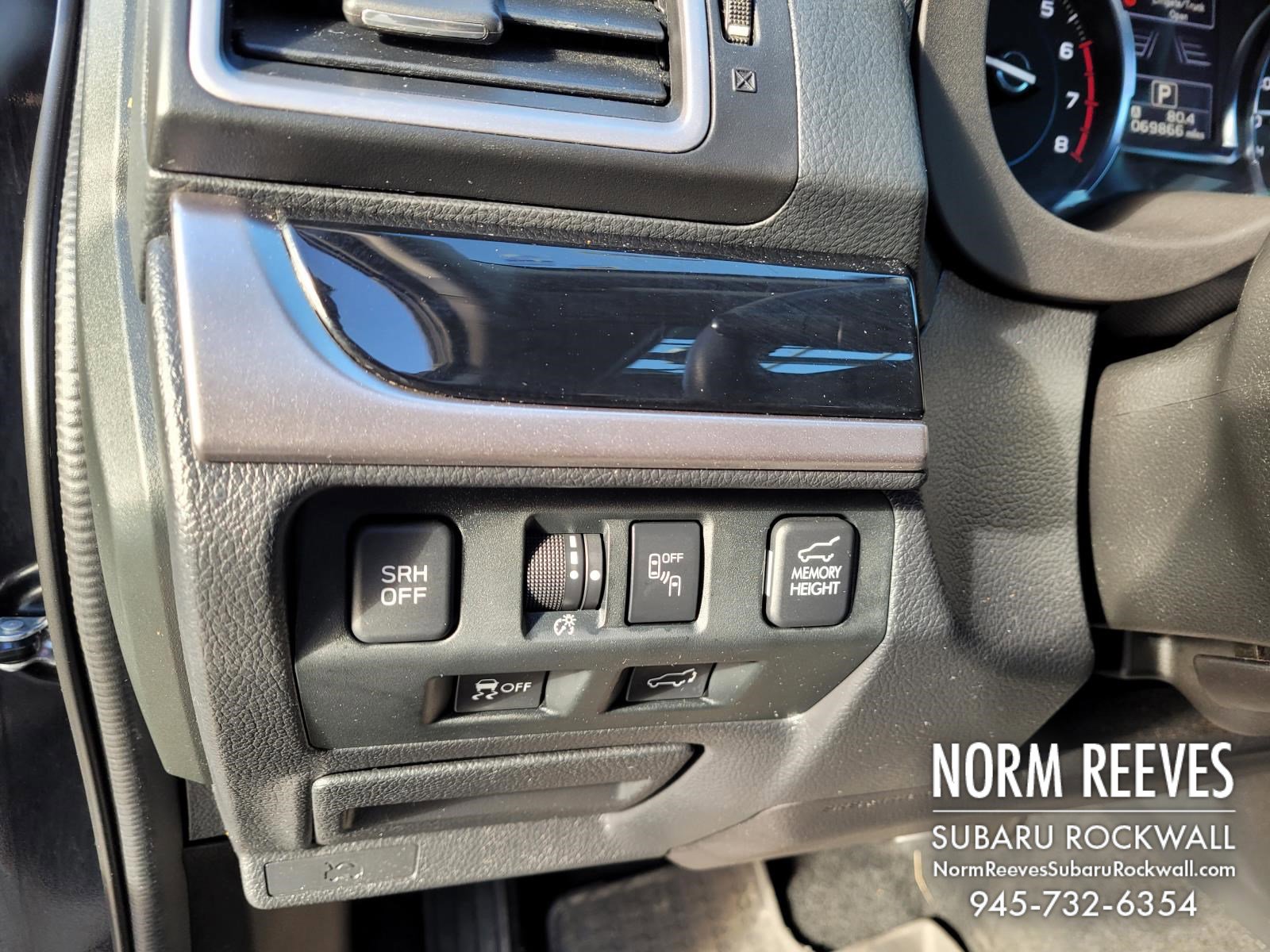 Used 2018 Subaru Forester 2.5i Touring w/ Popular Package #3B image 28