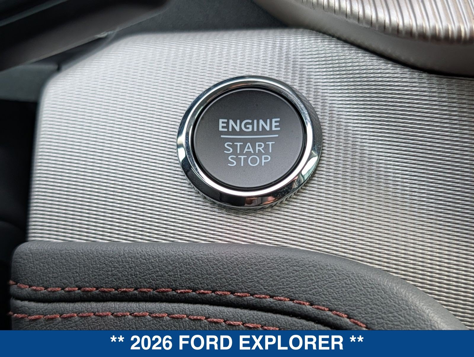 New 2026 Ford Explorer Active w/ Active Comfort Package RWD image 37