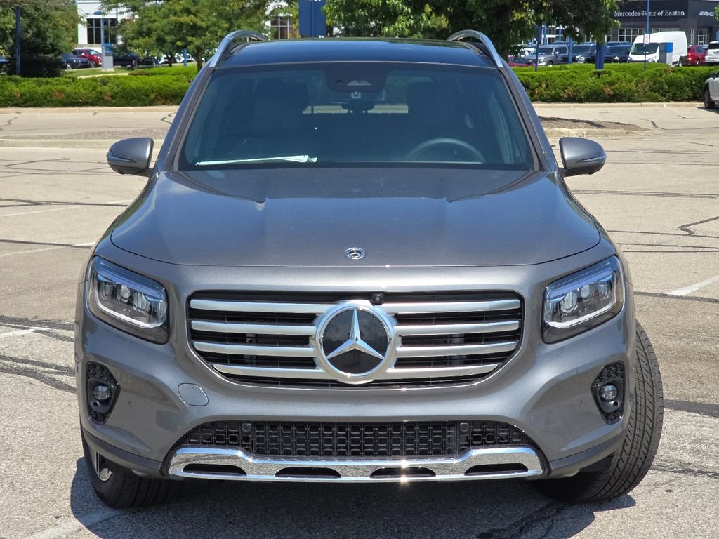 New 2026 Mercedes-Benz GLB 250 4MATIC image 11