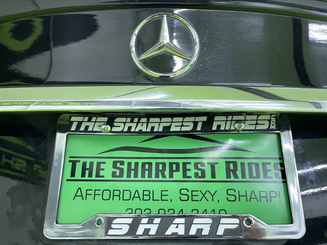 Used 2018 Mercedes-Benz C 300 4MATIC Sedan w/ Multimedia Package image 12