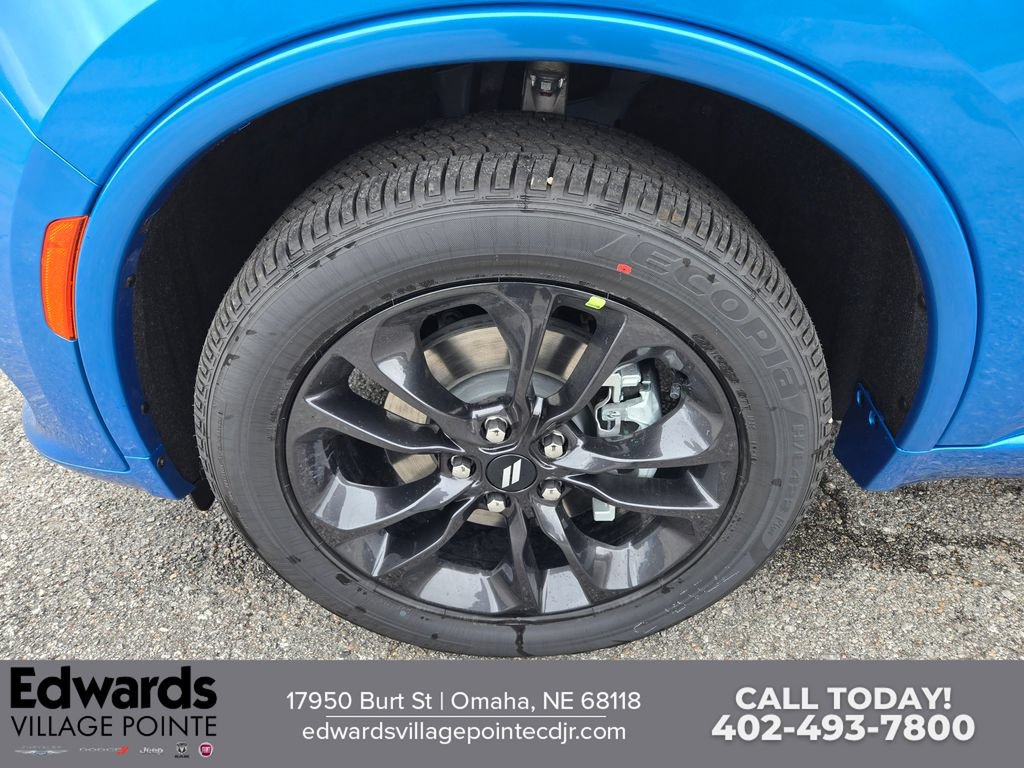 New 2026 Dodge Durango GT w/ Blacktop Package AWD/4WD image 9