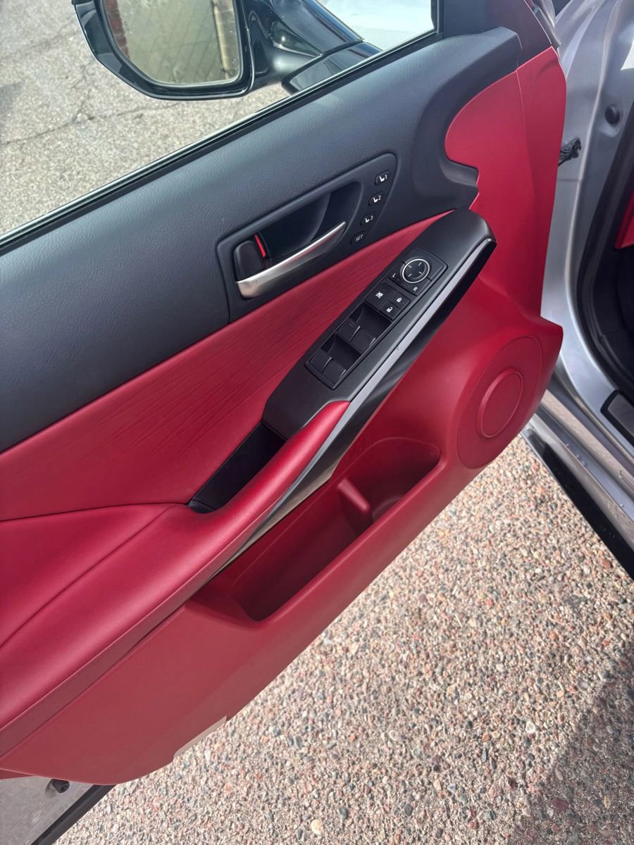 Used 2023 Lexus IS 350 F Sport w/ Navigation Package image 8