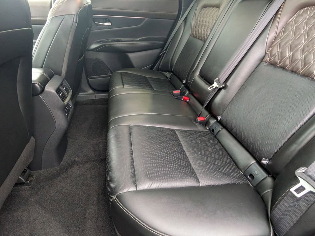 Used 2025 Nissan Murano Platinum w/ Cargo Package image 21