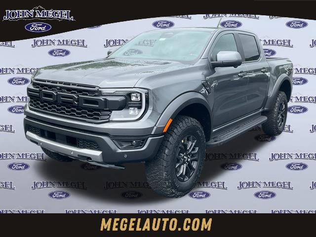 New 2026 Ford Ranger Raptor AWD/4WD video 1