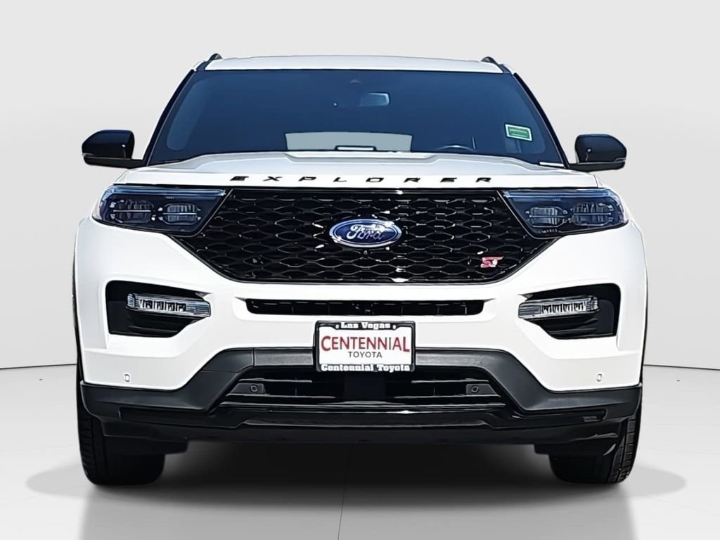 Used 2023 Ford Explorer ST w/ Equipment Group 401A AWD/4WD image 2