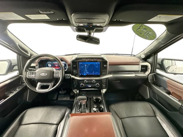 Used 2023 Ford F150 Lariat w/ Equipment Group 502A High AWD/4WD image 3