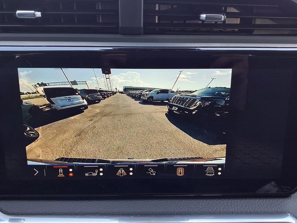 New 2025 GMC Sierra 2500 Denali w/ Denali Reserve Package image 4