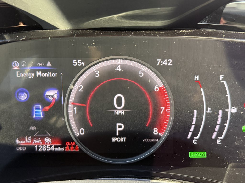 Used 2024 Lexus NX 350h AWD image 19