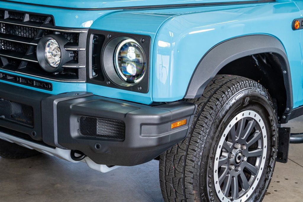 Used 2024 INEOS Grenadier Fieldmaster Edition image 12