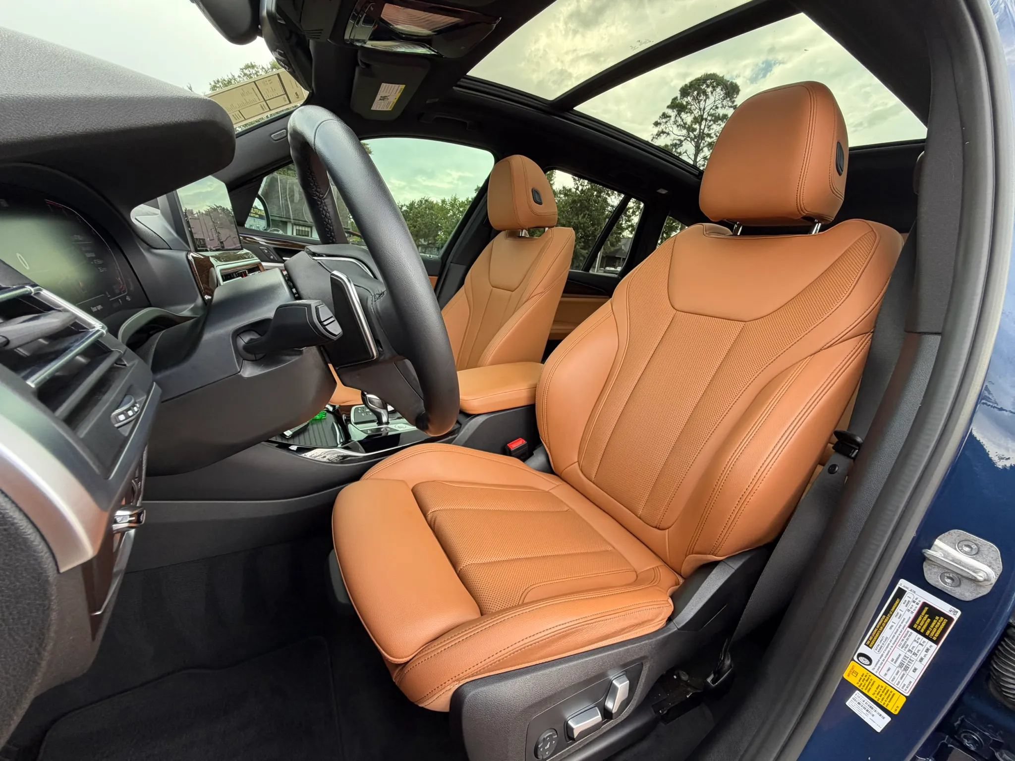 Used 2023 BMW X3 sDrive30i w/ Premium Package RWD image 21