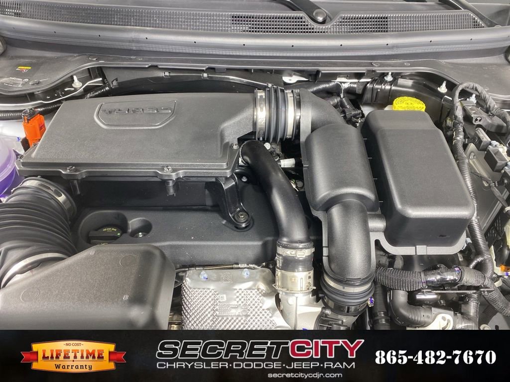 New 2026 Jeep Cherokee Laredo image 32