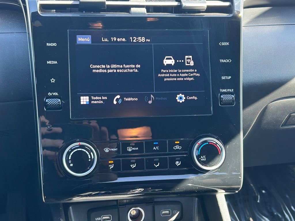 Used 2024 Hyundai Santa Cruz SE AWD/4WD image 18