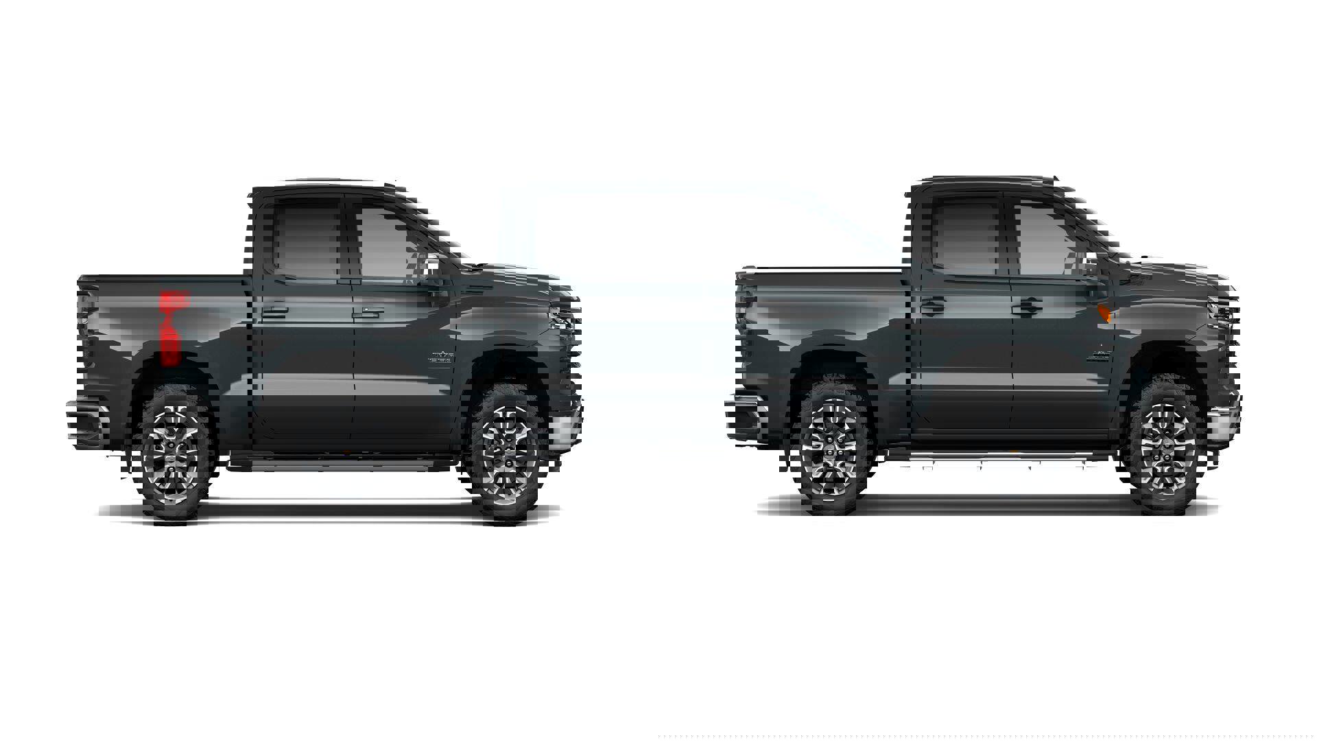 New 2026 Chevrolet Silverado 1500 LT image 35