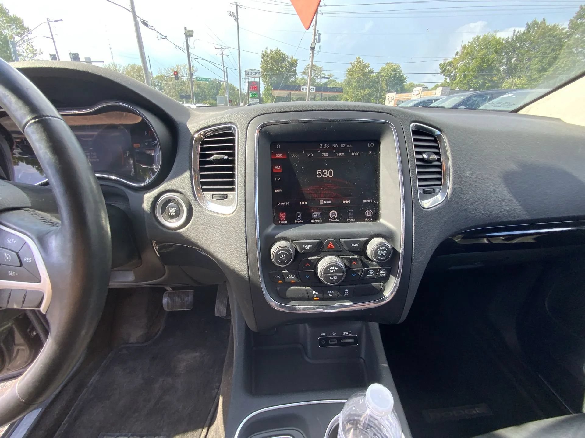 Used 2015 Dodge Durango Limited AWD/4WD image 20