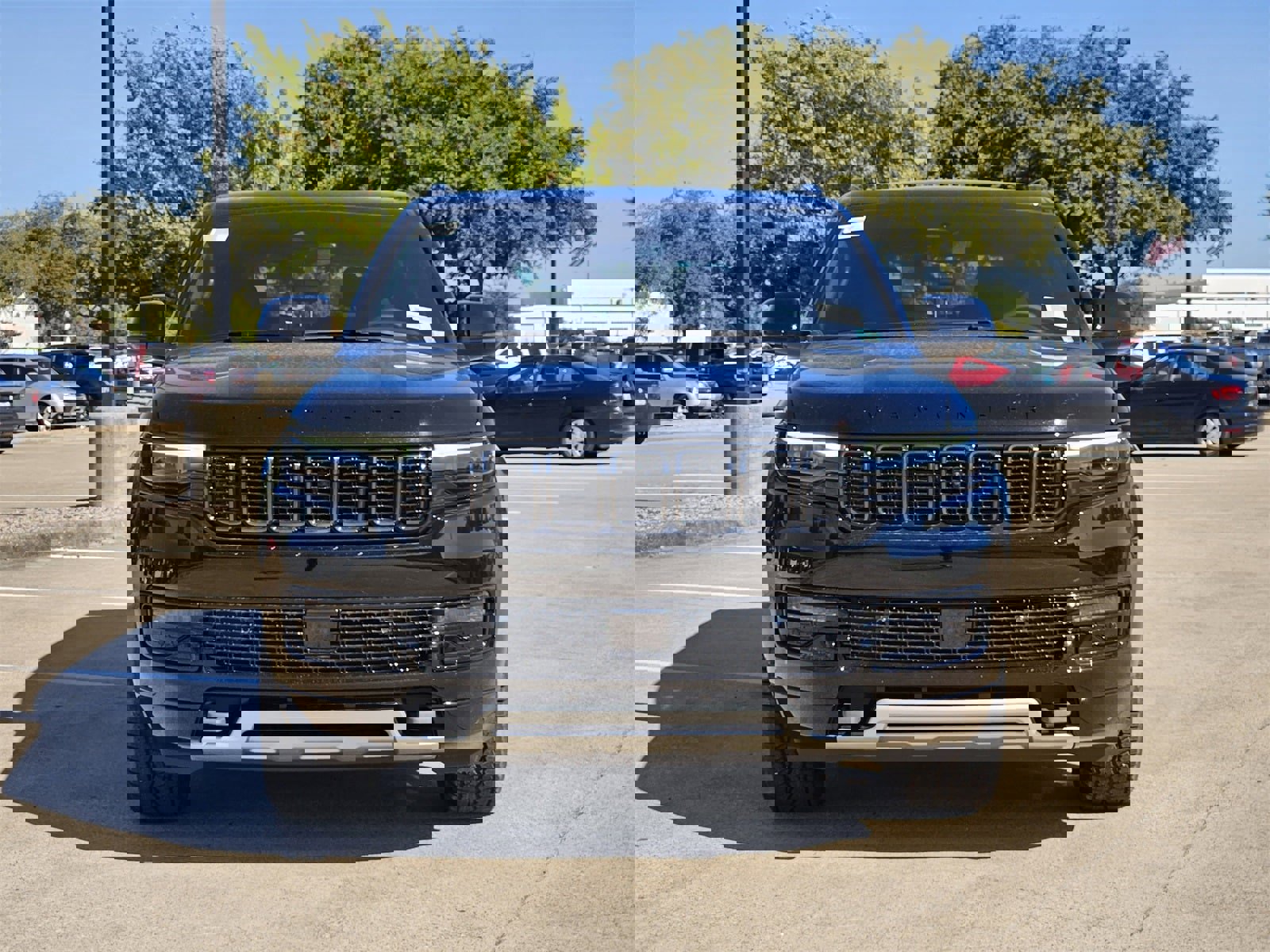 New 2025 Jeep Wagoneer Series II image 7