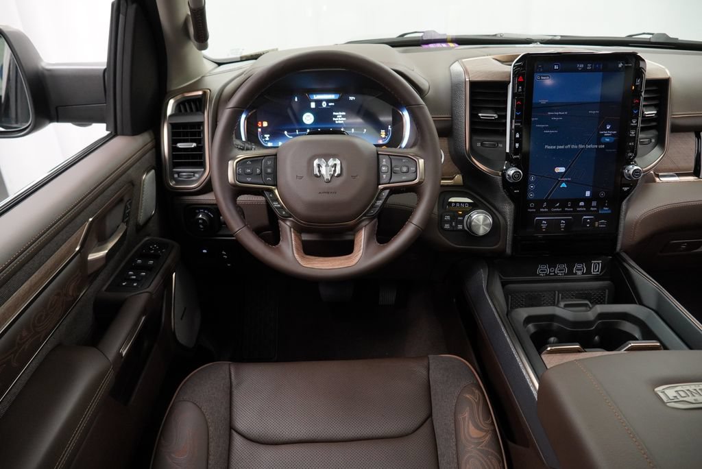 New 2027 RAM 1500 Limited AWD/4WD image 21