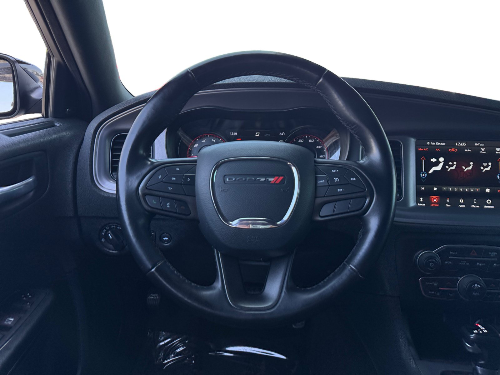 Used 2023 Dodge Charger GT w/ Blacktop Package RWD image 12