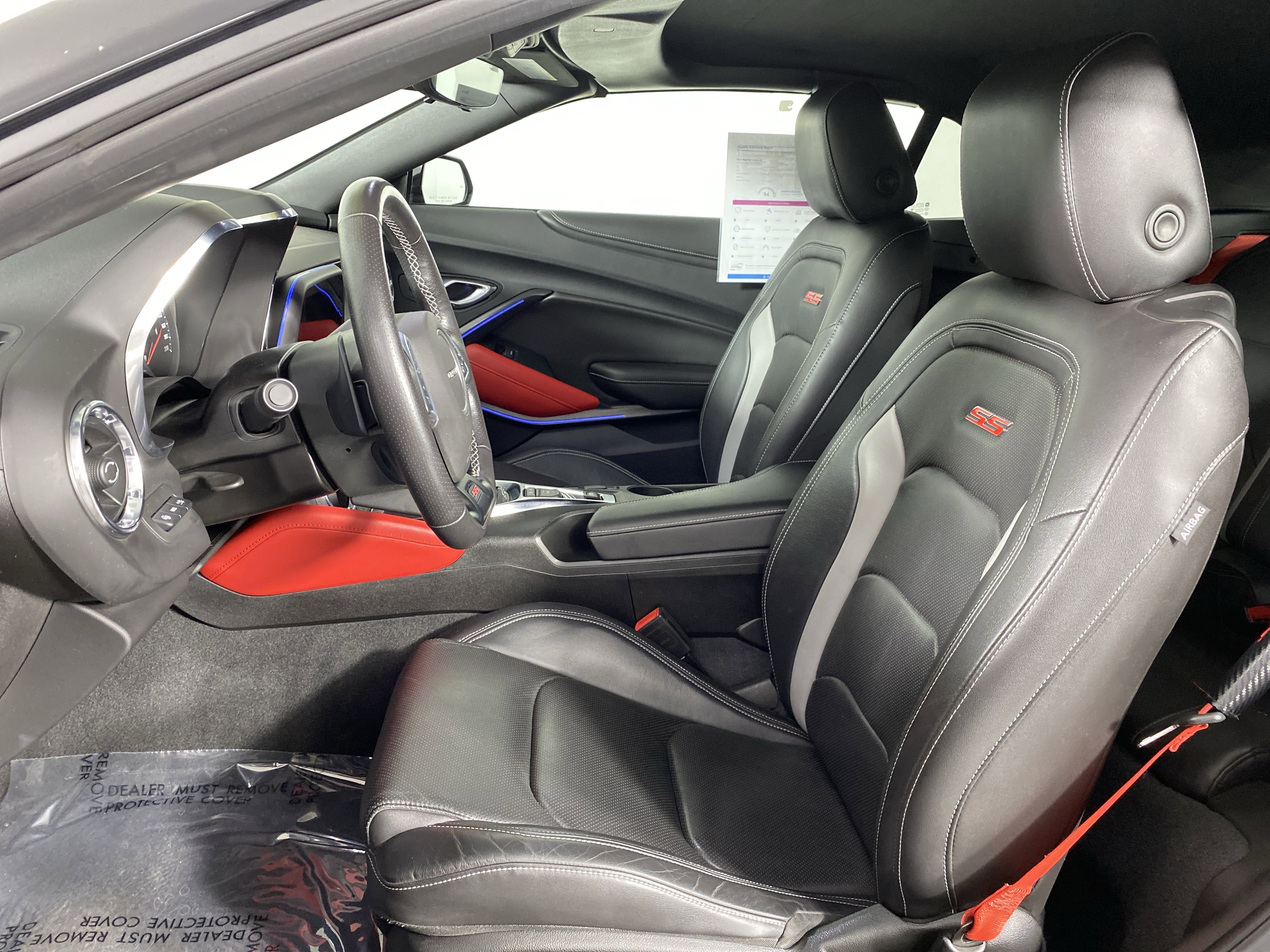 Used 2022 Chevrolet Camaro SS w/ Redline Edition image 17