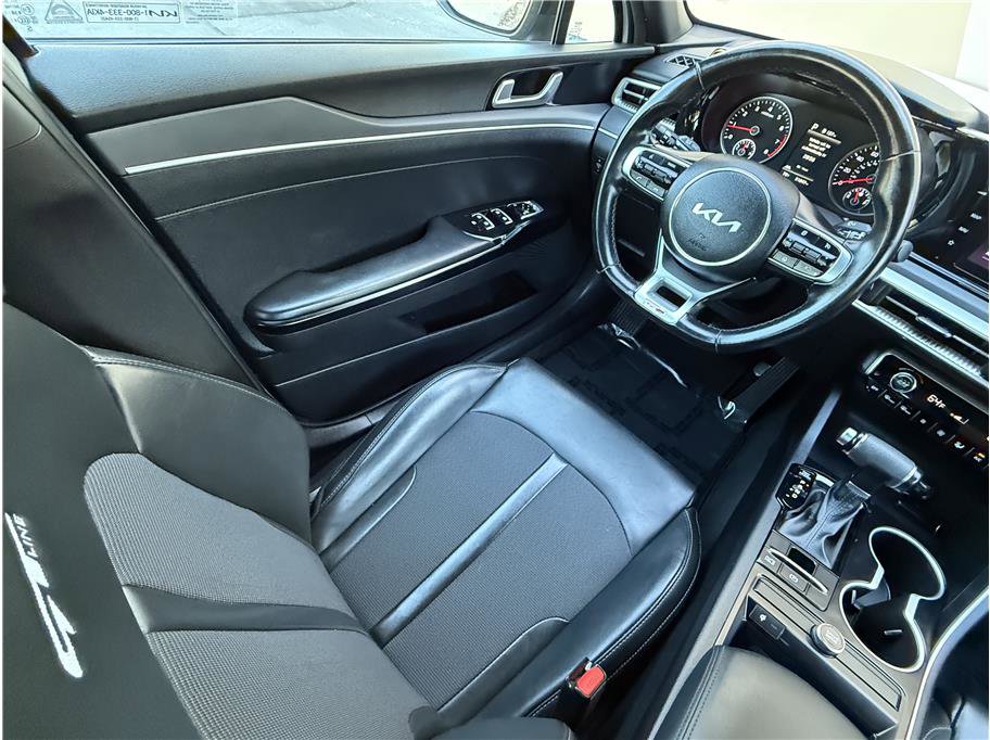 Used 2022 Kia K5 GT-Line image 8