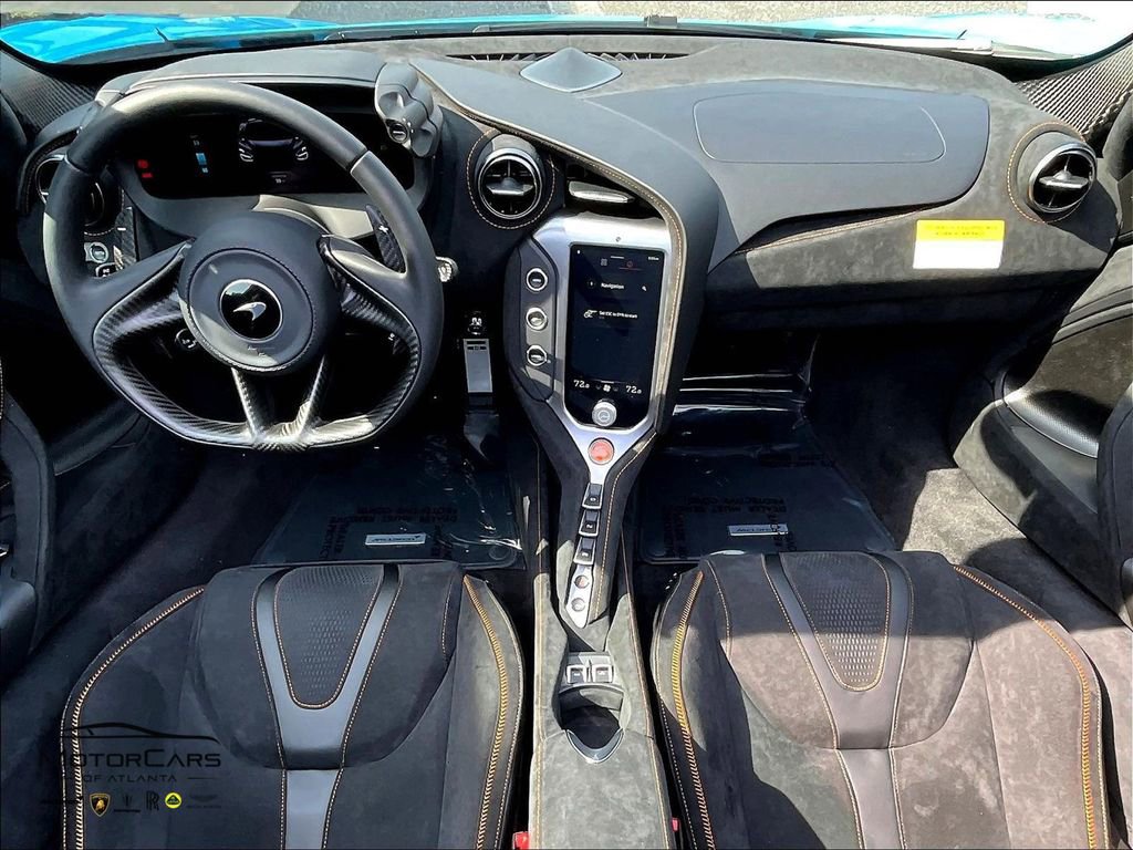 New 2026 McLaren 750S Spider image 5