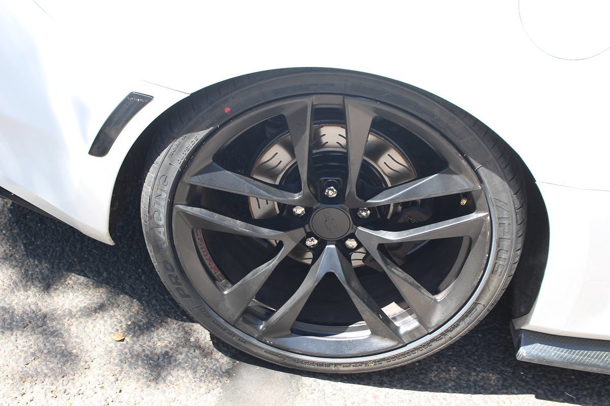 Used 2017 Chevrolet Camaro LT RWD image 59
