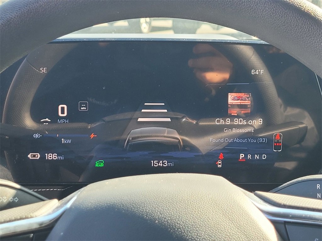 Used 2025 Chevrolet Blazer EV LT image 28